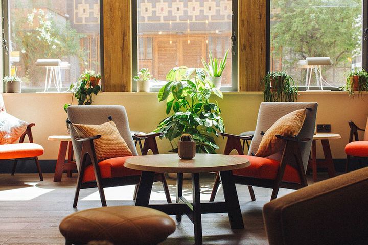 Lobby Photos