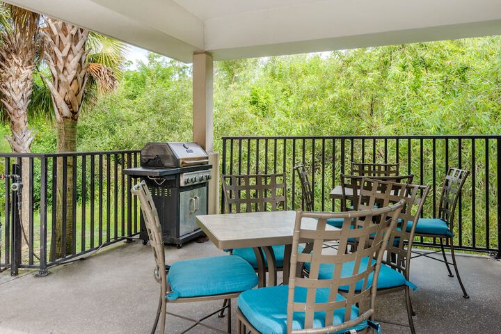 BBQ/picnic area