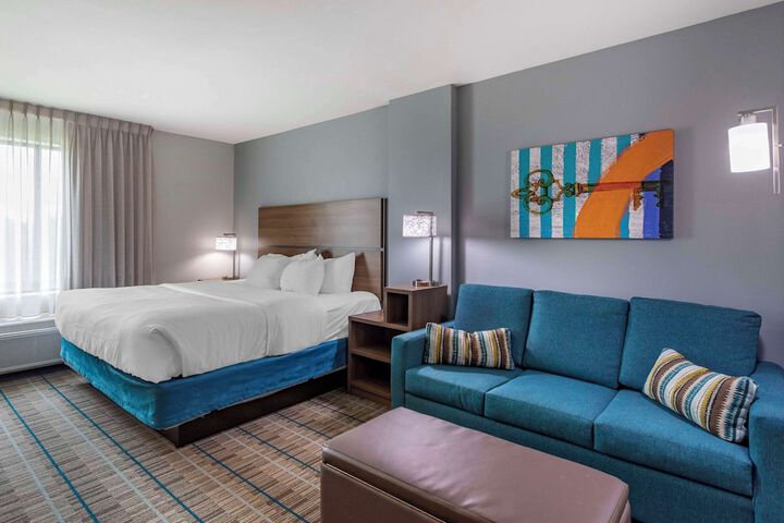 1 King Bed Suite (10 of 14)