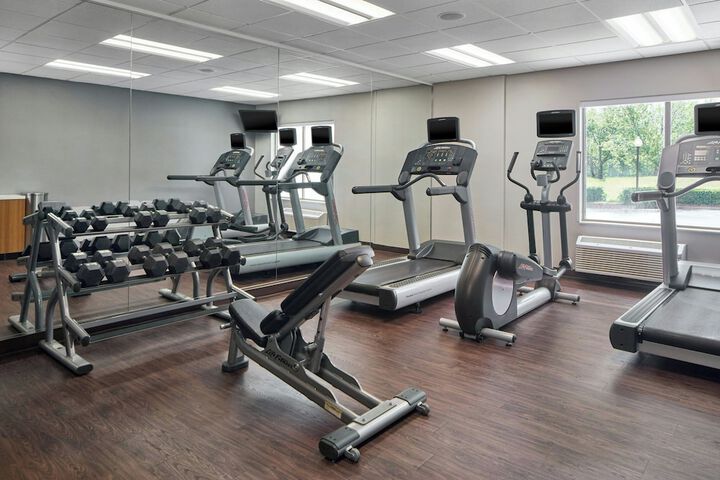 Hotel with Gym