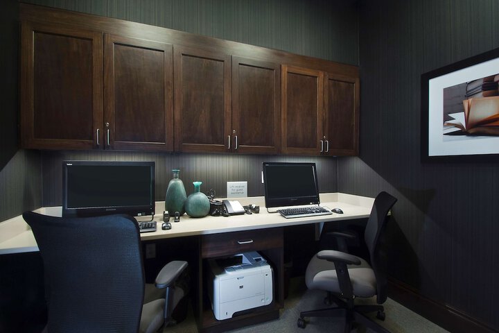 Business center