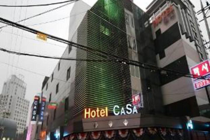 Hotel Casa