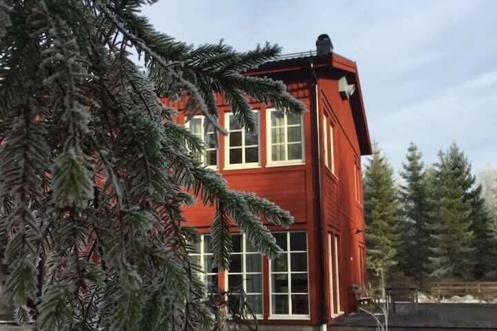 Be. Hotel in Almhult