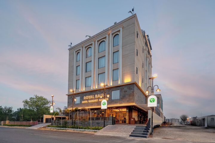 Hotel Royal Bagh - Opposite City Park