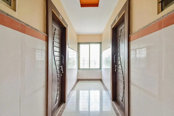 Sai Jiva Residency by Oyo Rooms