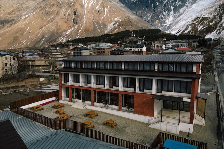Mountain House Kazbegi in Kazbegi