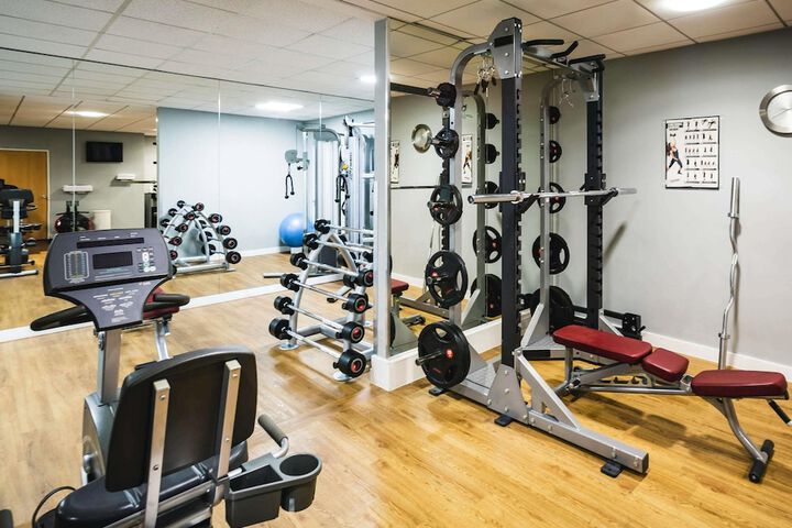 Workout Center