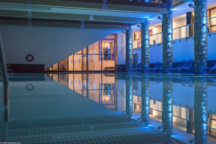 Pools & Facilities