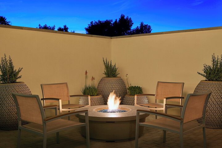 Property amenity