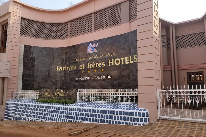 Hotel 87 of 91
