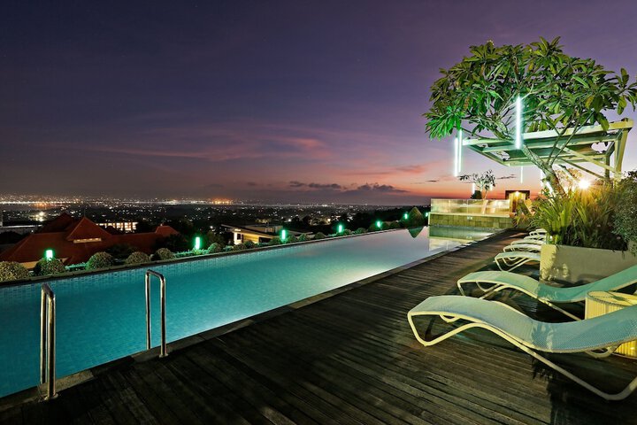 Pools & Facilities