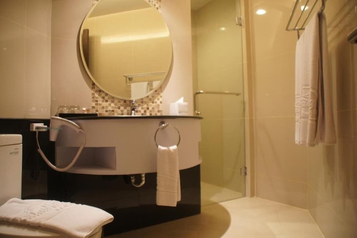 Restrooms