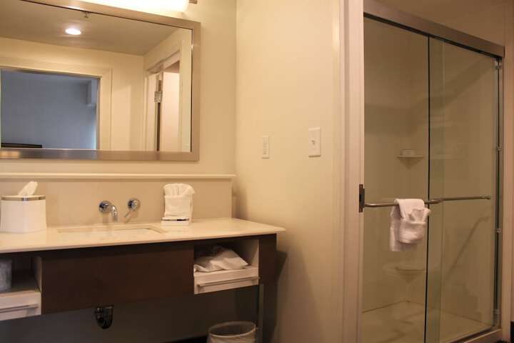 Restrooms