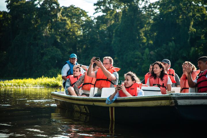 Boating