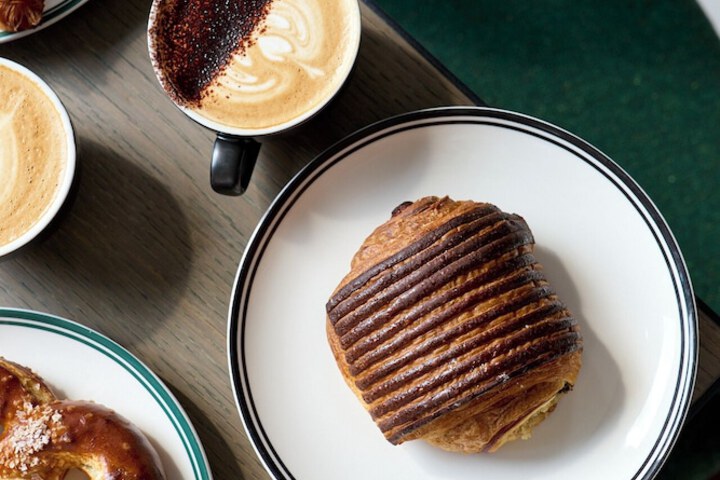 Breakfast/Coffee Service 62 of 83