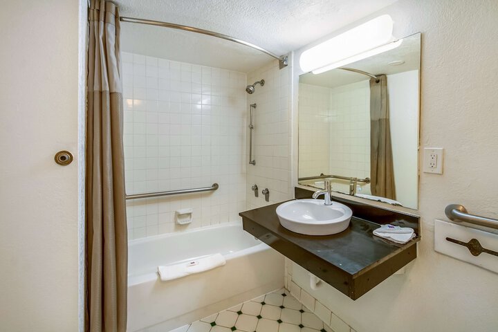 Accessible bathroom