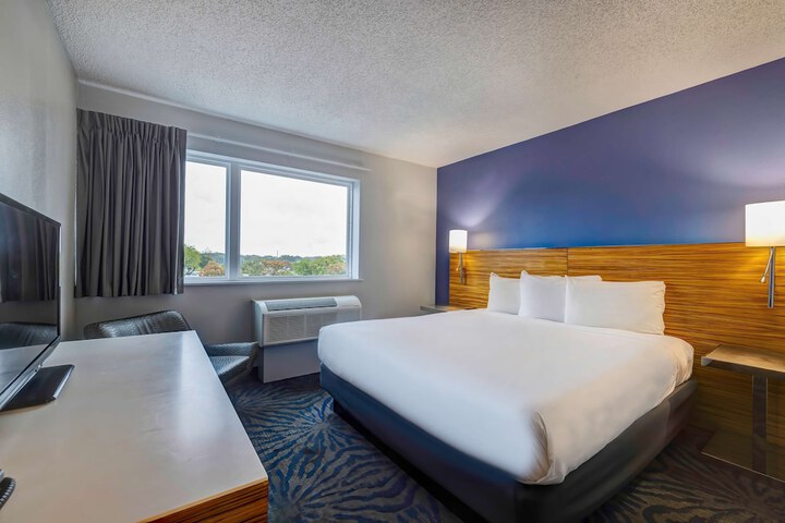 1 King Bed (2 of 10)