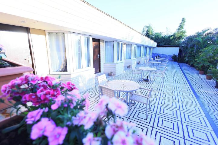 Hotel King Garden in Mahabaleshwar
