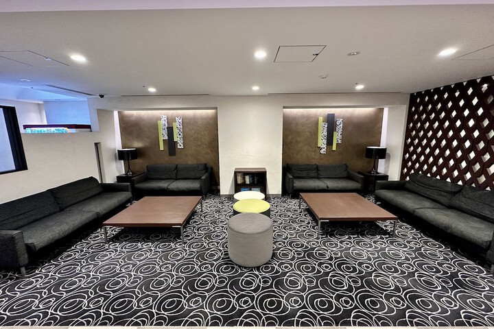Guest Lobby