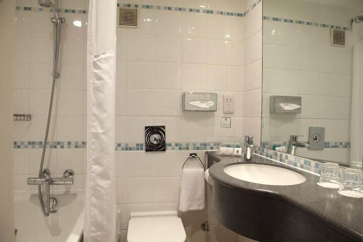Restrooms