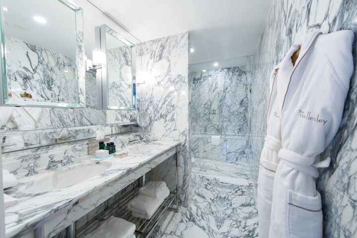 Bath Interior