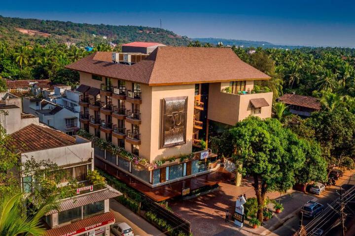Yu Hotel Candolim