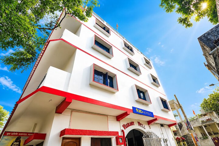 FabHotel Vairagi Inn - Nr. Bhojuveer Chauraha Shivpur