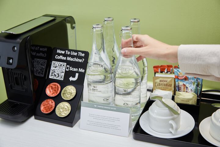 Room amenity