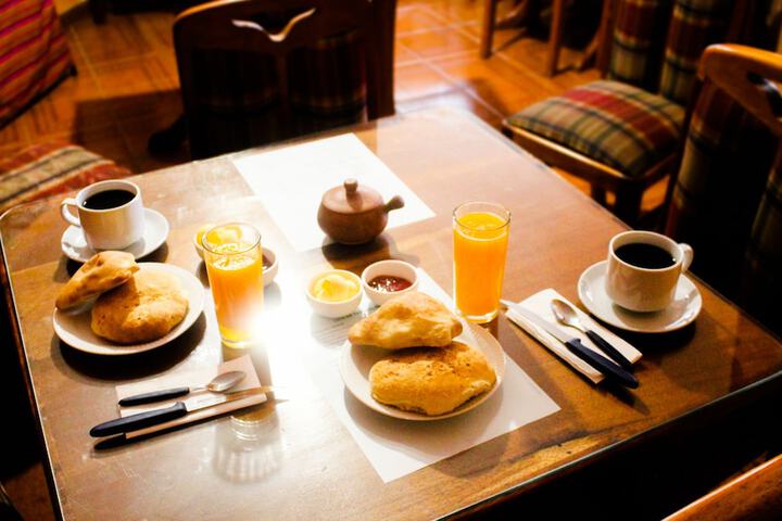 Breakfast/Coffee Service 47 of 60