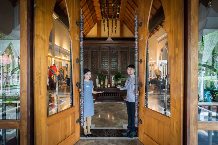 Reception