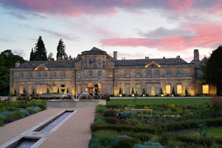 Grantley Hall in Ripon