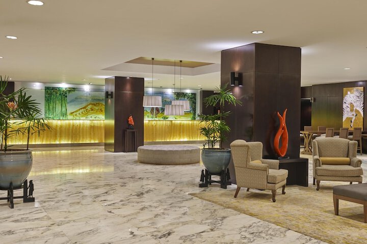 Lobby Entry
