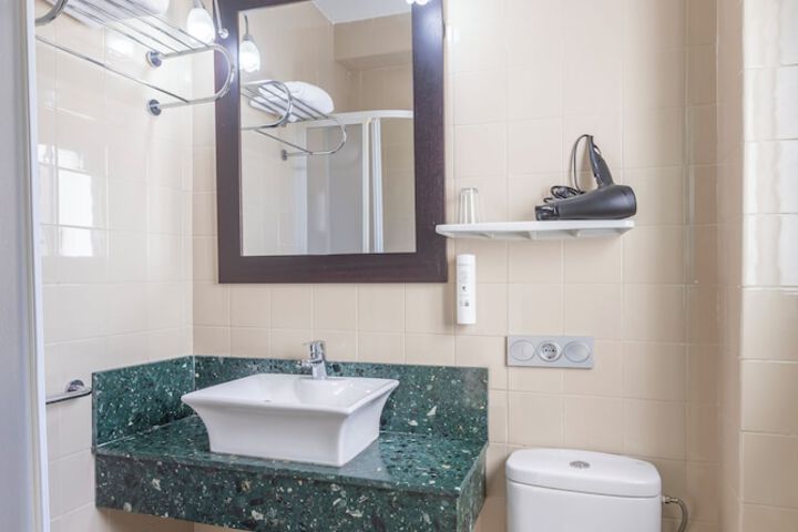 Restrooms