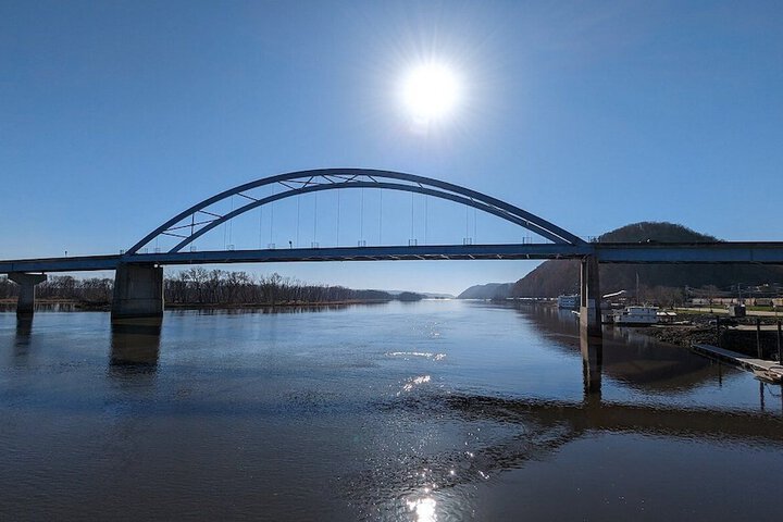 City view from property
