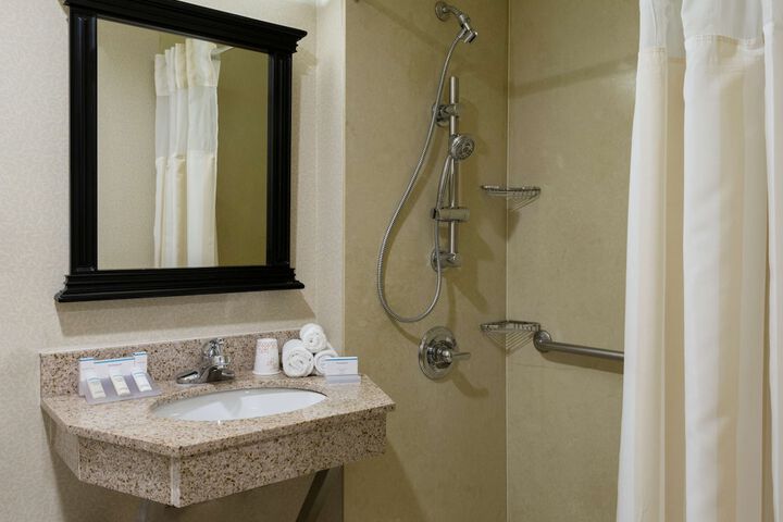1 King Mobility Accessible with Bathtub (19 of 22)