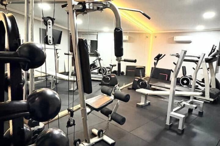 Fitness Facility Photos