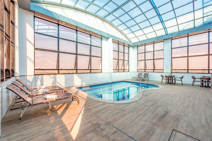 Hotel with Pool