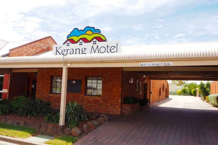 Image of Kerang Motel