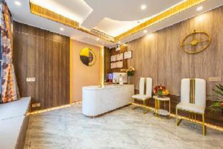 one small Hotel