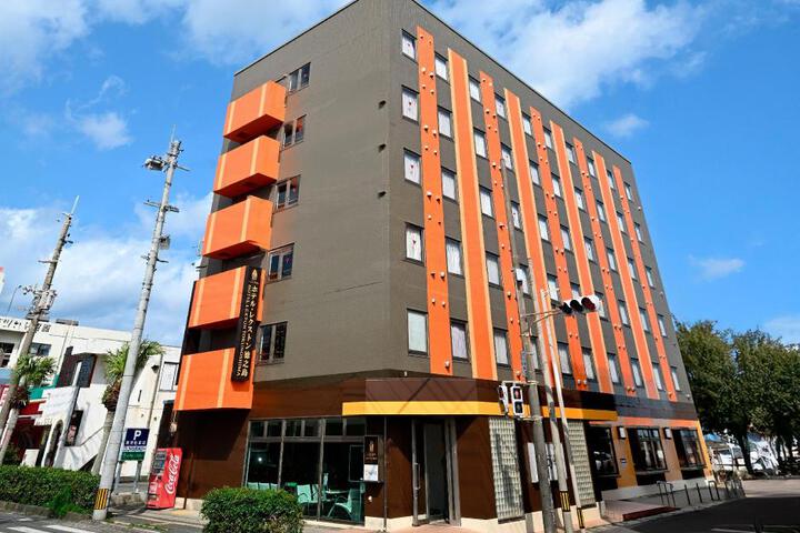 Hotel Lexton Tokunoshima