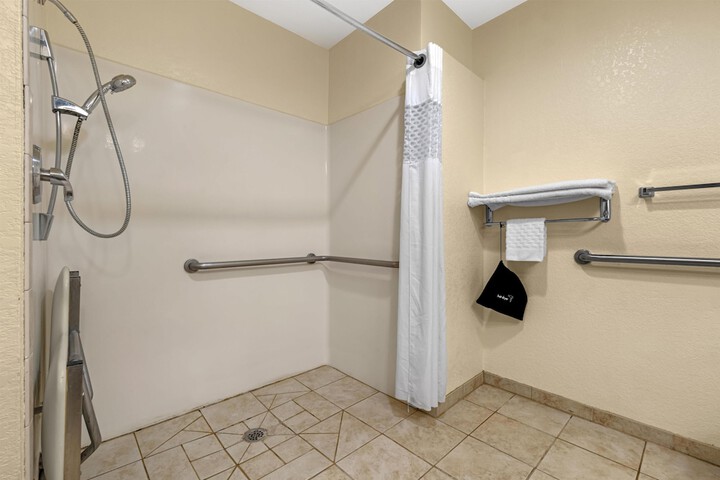 Restrooms