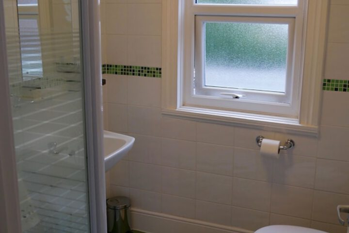 Clean Restrooms