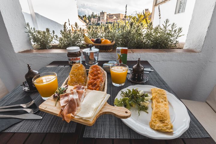 Breakfast/Coffee Service 41 of 46