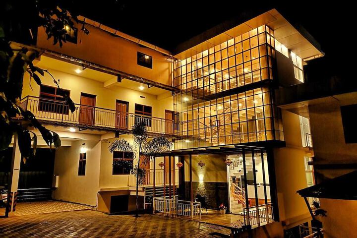 Mizzle Resort in Vythiri