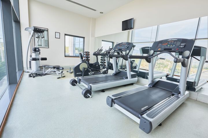 Hotel Gym Photos