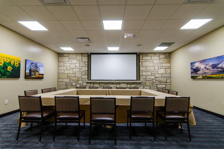 Meeting facility