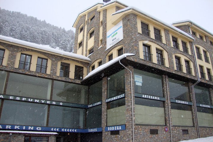 Hotel Front