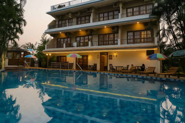 Ashvem Beach Inn