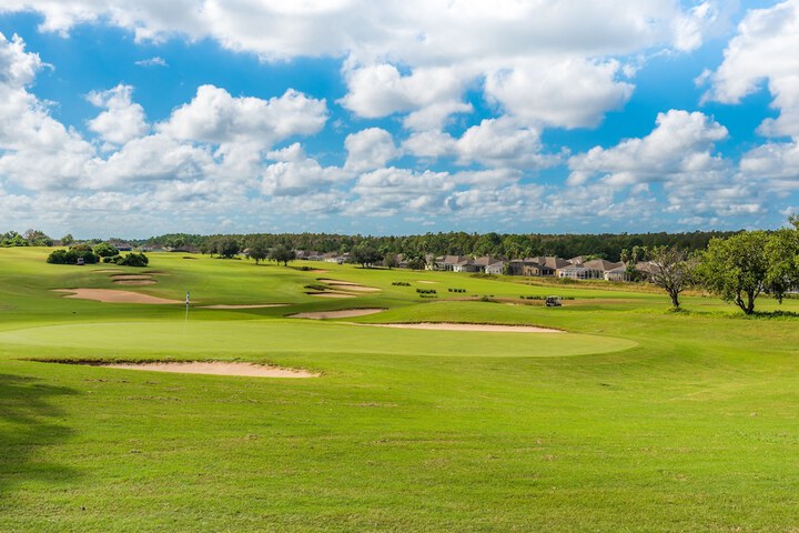 Golf 33 of 42