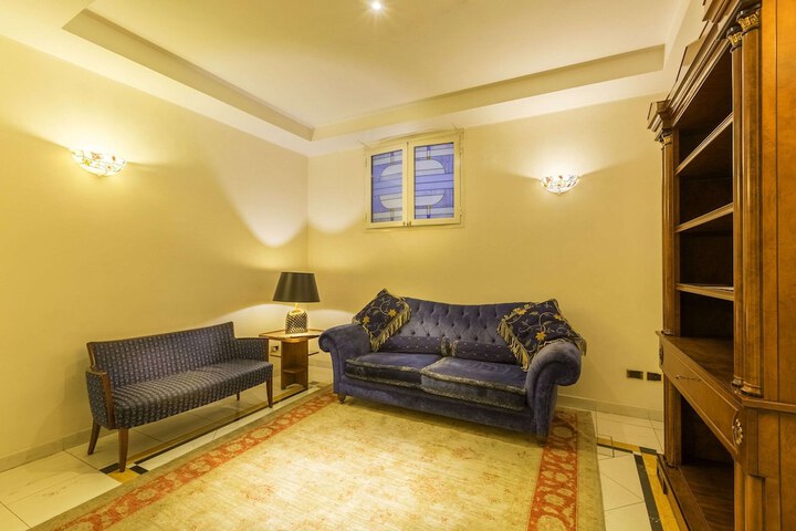 Guest Lobby